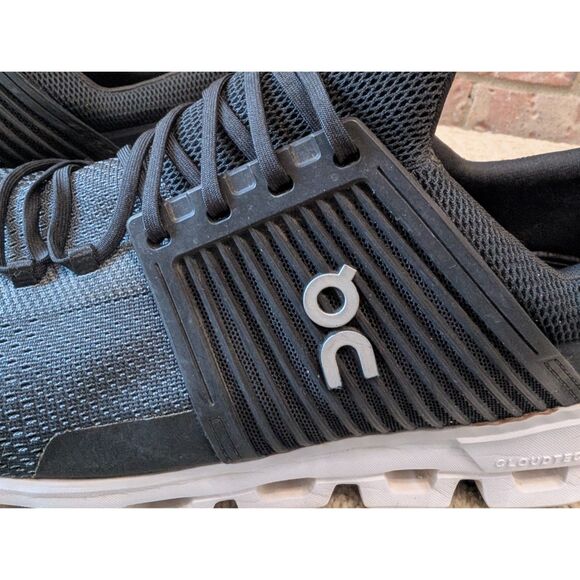 On Cloudswift 3 Running Shoes Mens Size 13 Black Sneakers - Picture 12 of 14